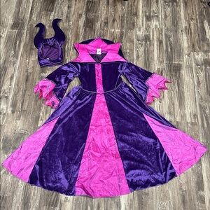 Disney Store Maleficent costume